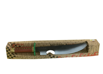 PLASTIC KIDS SAMURAI KATANA SWORD
