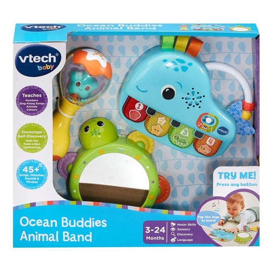 VTECH OCEAN BUDDIES ANIMAL BAND