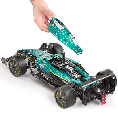MECCANO PRO ASTON MARTIN F1 AMR24