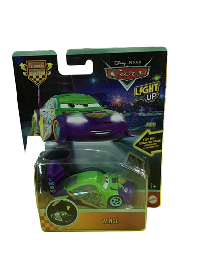 CARS LIGHT UP VEHICLE ASSORTMENT