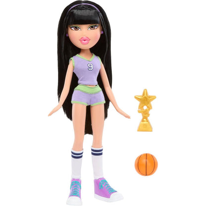 BRATZ PLAY SPORTZ DOLL JADE