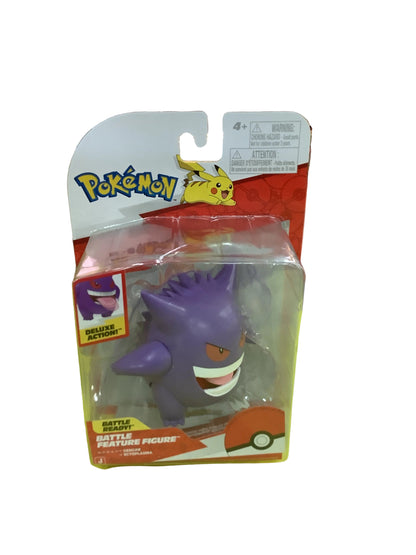 POKEMON BATTLE FEATURE FIGURE WAVE 1