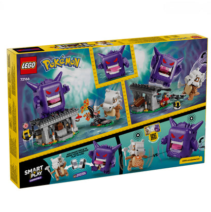 LEGO 72166 POKEMON S/P SPOOKY SHOWDOWN