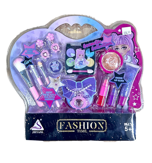 FASHION TIME COSMETIC COLLECTION