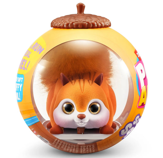 ZURU PETS ALIVE SCURRY N SQUIRREL