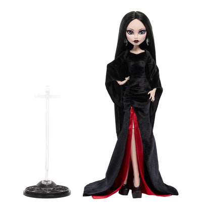 MONSTER HIGH MORTICIA ADDAMS COLLECTORS