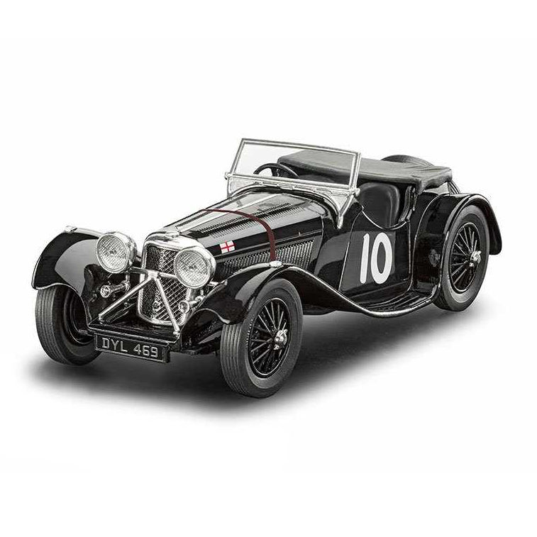 REVELL 1/32 JAGUAR SS 100