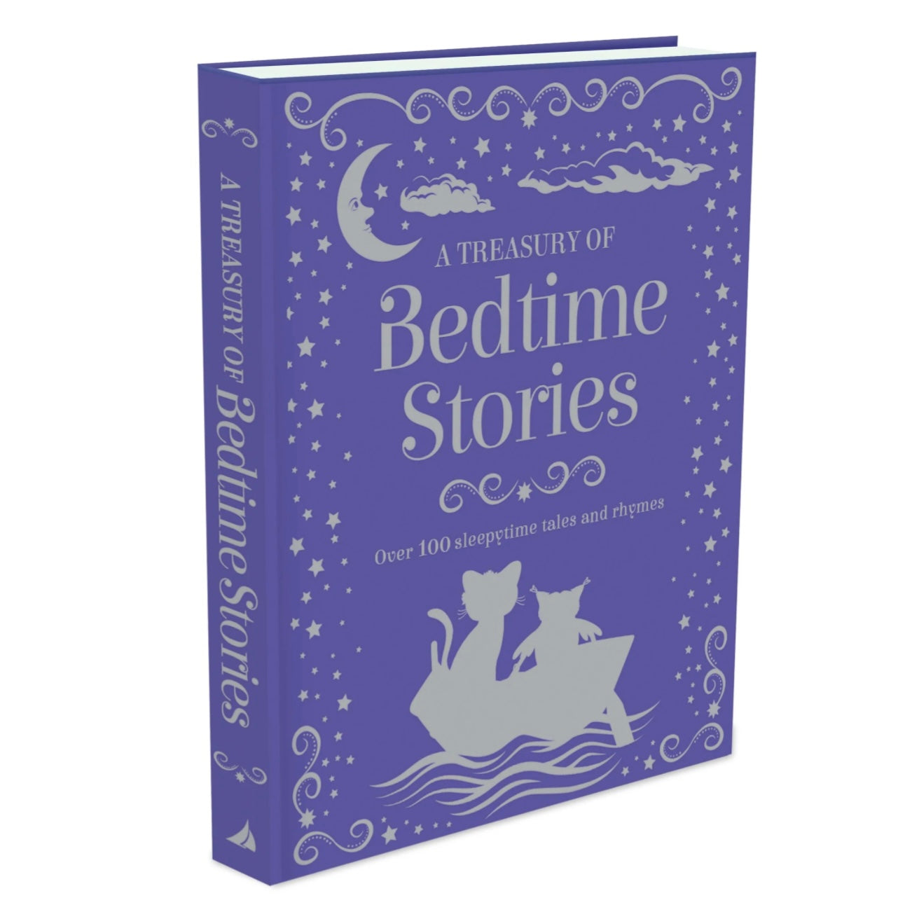BOOK A TREASURY OF BEDTIME STORIES VOL 2