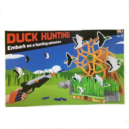 GAME DUCK HUNTING