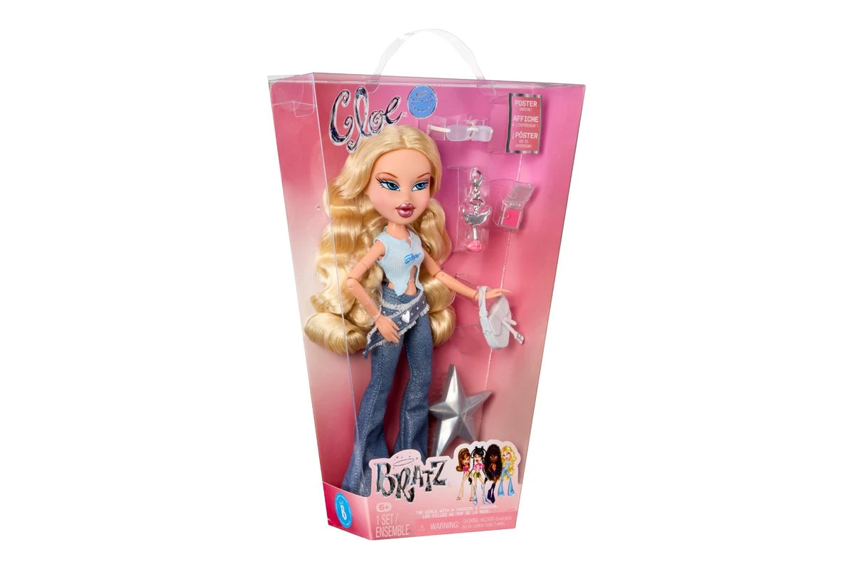 BRATZ 2001 REIMAGINED DOLL CLOE