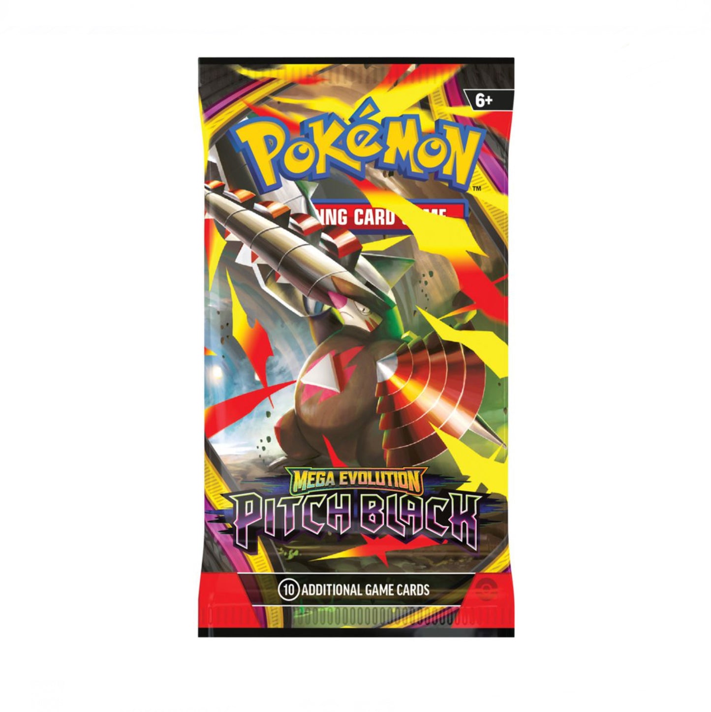 POKEMON TCG MEGA EVOLUTION 5 BOOSTER