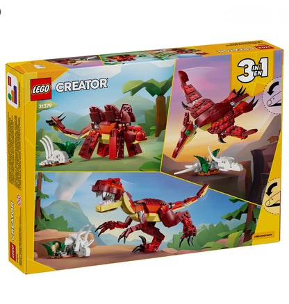 LEGO 31379 CREATOR FIERCE DINOSAUR
