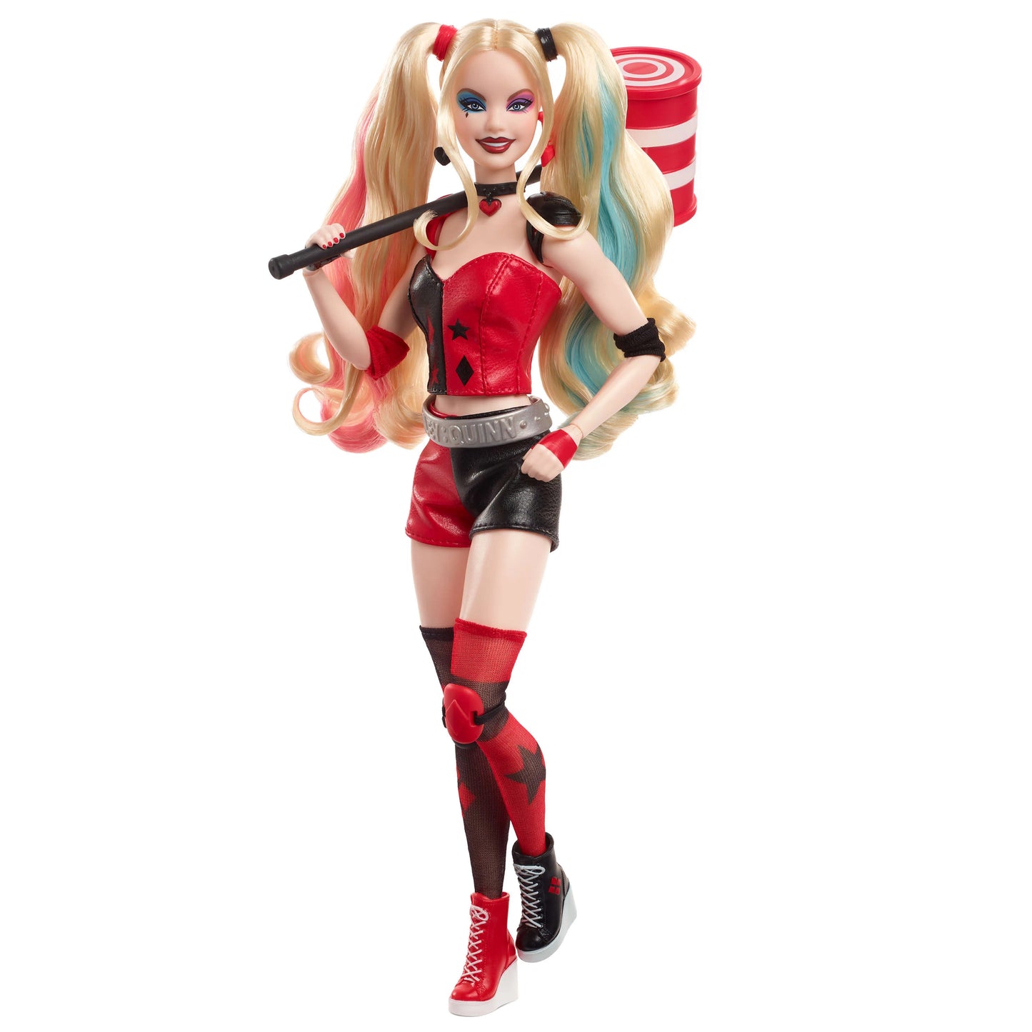 Brb Signature Batman 85 Harley Quinn