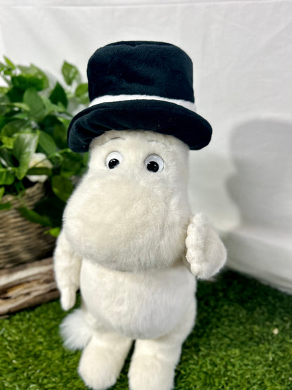 2025 CHARLIE SIGNATURE BEAR MOOMINPAPPA