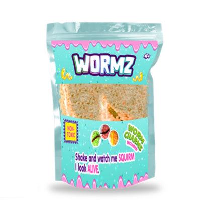 WORMZ IN A BAG AST