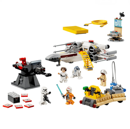 LEGO 75423 S/W S/P LUKE RED FIVE X-WING