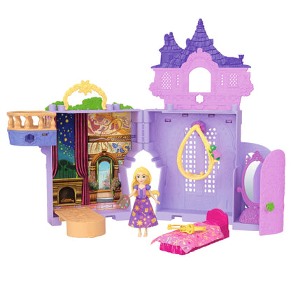 DISNEY PRINCESS STORYTIME RAPUNZEL PALAC