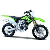 MAISTO ASSEMBLY 1:12 KAWASAKI KX 450F