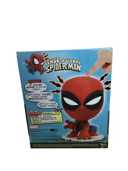SPD SPIDER SENSE SPIDERMAN