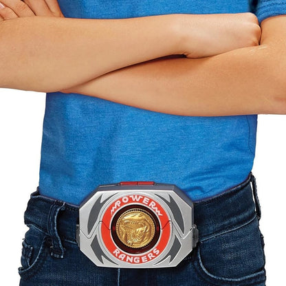 POWER RANGERS MORPHER DLX BUCKLE