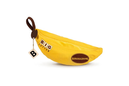 GAME BANANA GRAMS BIG LETTER