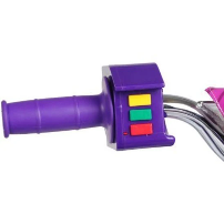 RIDE ON 12 VOLT RAPTER 90 PURPLE