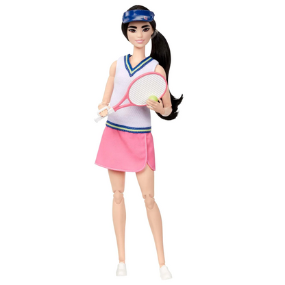 BRB MADE TO MOVE DOLL AST