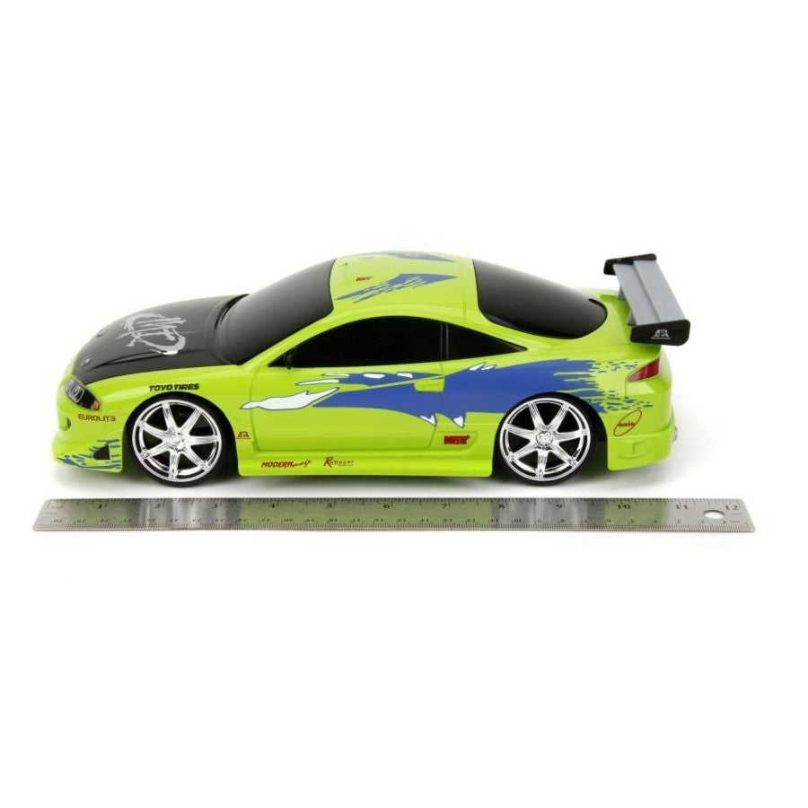 R/C 1:16 F&F 1995 MITSUBISHI ECLIPSE