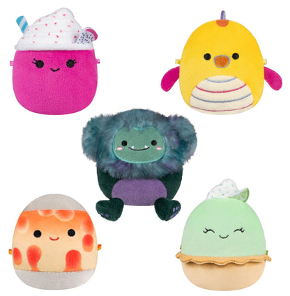 SQUISHMALLOW MICROMALLOWS 2.5 5PK AST