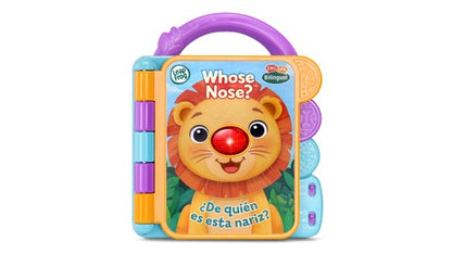 L/F I KNOW THAT NOSE