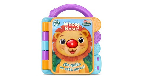 L/F I KNOW THAT NOSE