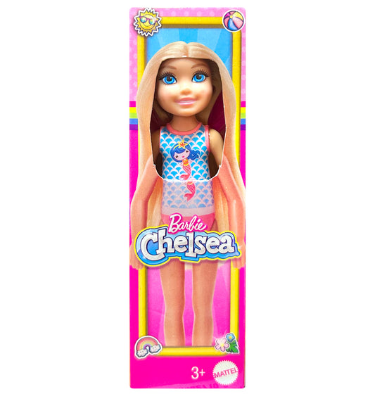 Brb Club Chelsea Doll  Ast