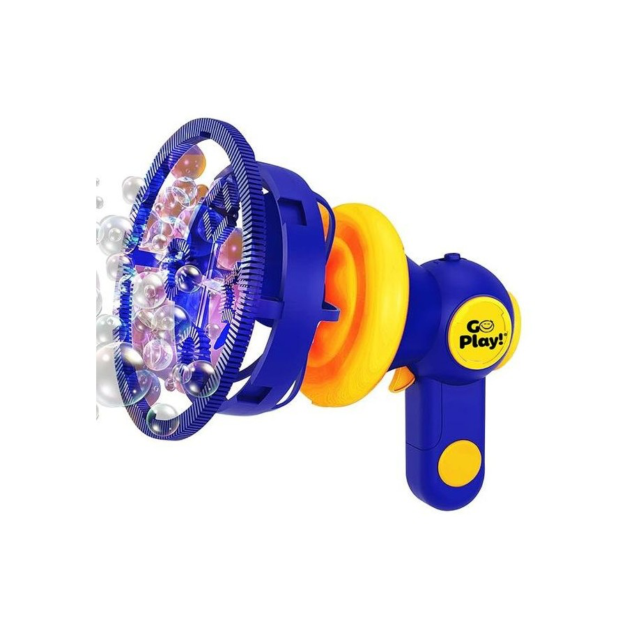 GO PLAY BUBBLE MEGAPHONE