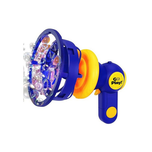 GO PLAY BUBBLE MEGAPHONE