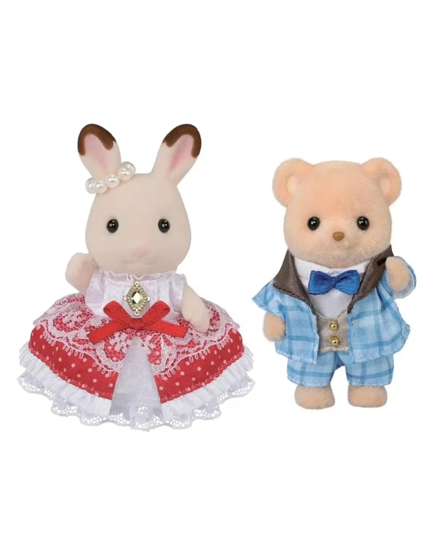 SYL/F ANNIVERSARY FRIENDS SET