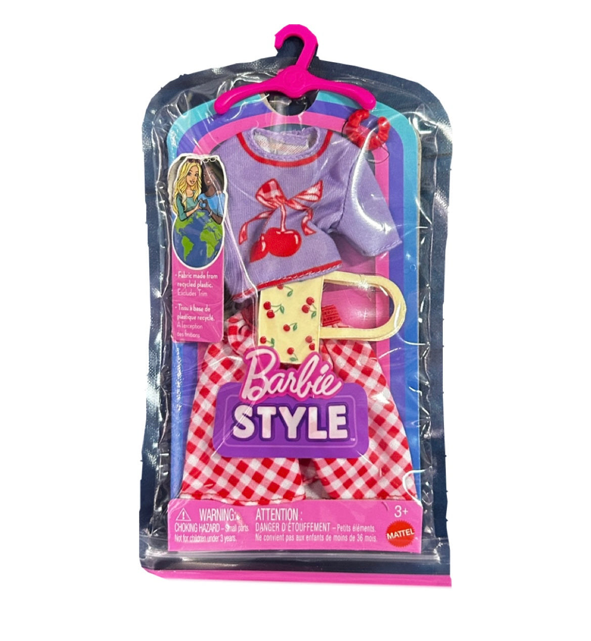 BRB FASHION AND ACCESSORIES AST