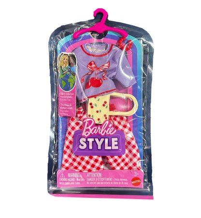 BRB FASHION AND ACCESSORIES AST
