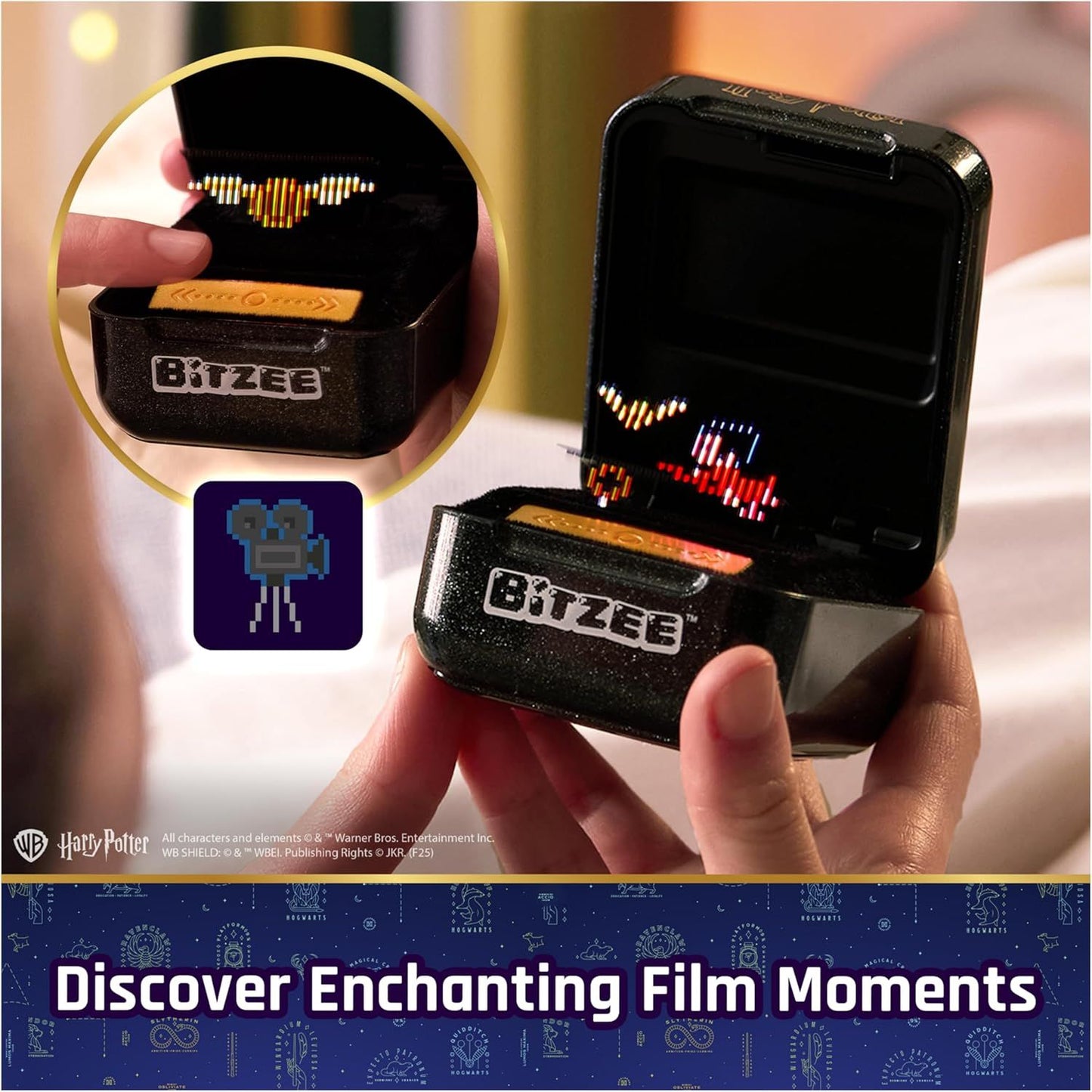 BITZEE DIGITAL PET HARRY POTTER
