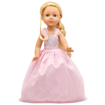 DW PACIFIC DOLL LOLA 14IN
