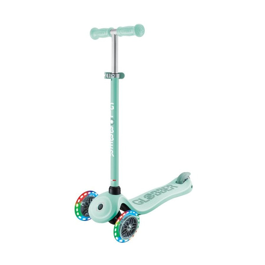 GLOBBER GO UP SPORTY LIGHTS MINT
