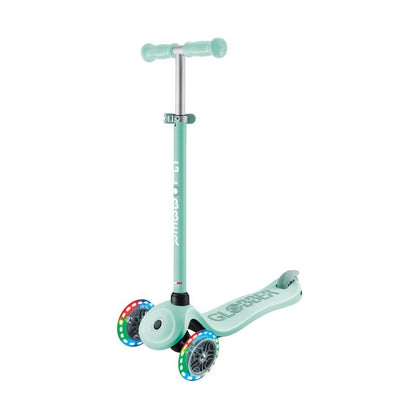 GLOBBER GO UP SPORTY LIGHTS MINT
