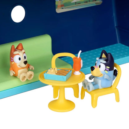 BLUEY S15 CRUISE SHIP PLAYSET