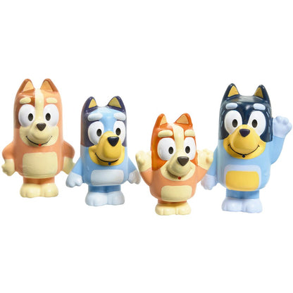 BLUEY SQUIRTER 4 PACK