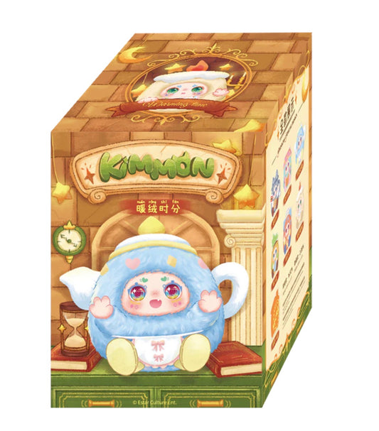 KIMMON WARMING TIME DOLL BLIND BOX
