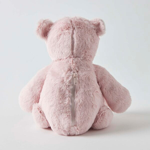 JIGGLE & GIGGLE NIGHT LIGHT PINK BEAR