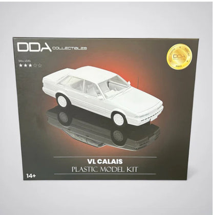 DD 1:24 VL HOLDEN CALAIS PLASTIC KIT