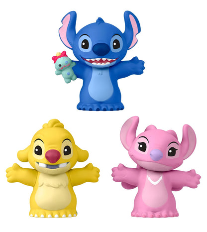 F/P LP COLLECTOR LILO & STITCH