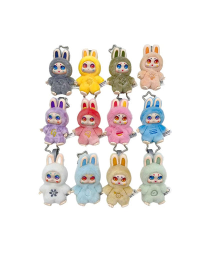 KIMMON WEATHER CODE COLLECTABLE DOLL