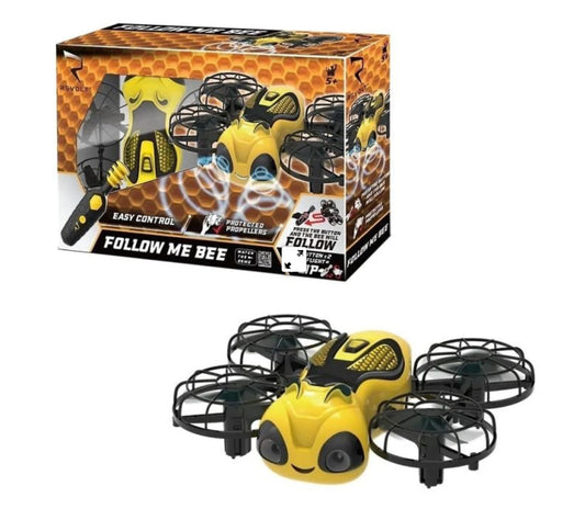 R/C REVOLT FOLLOW ME BEE