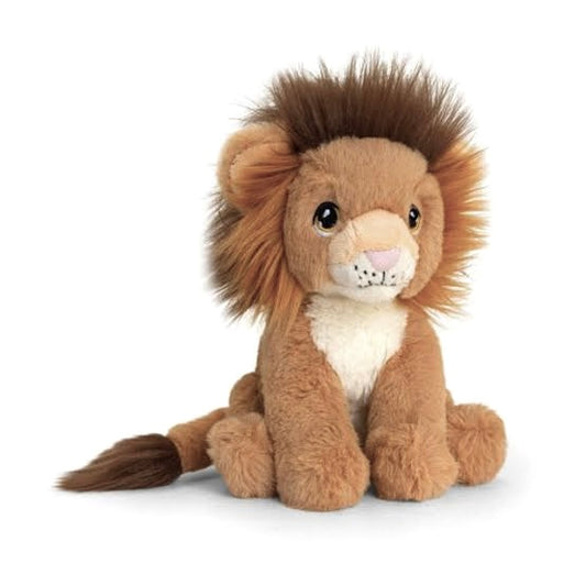 PLUSH KEELECO LION DELUX 23CM